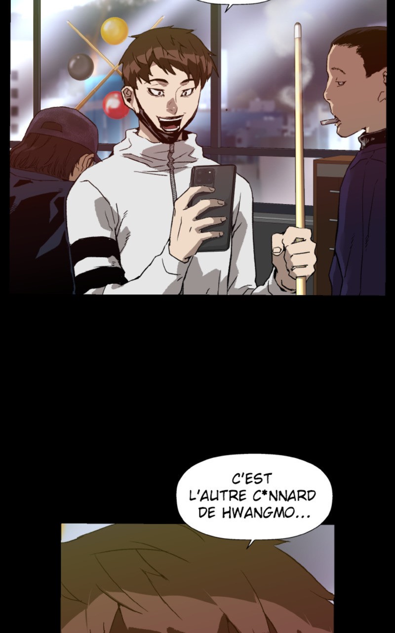 Read Weak Hero FR Manga Online