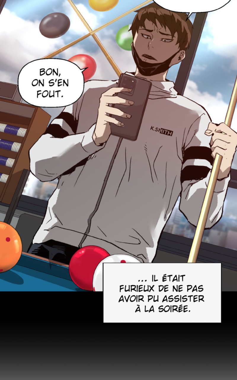 Read Weak Hero FR Manga Online