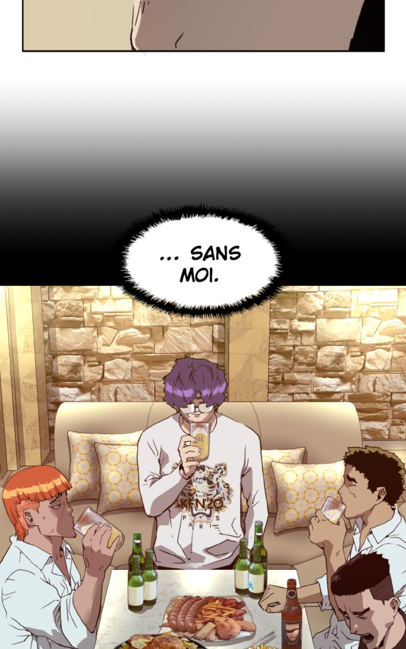 Read Weak Hero FR Manga Online