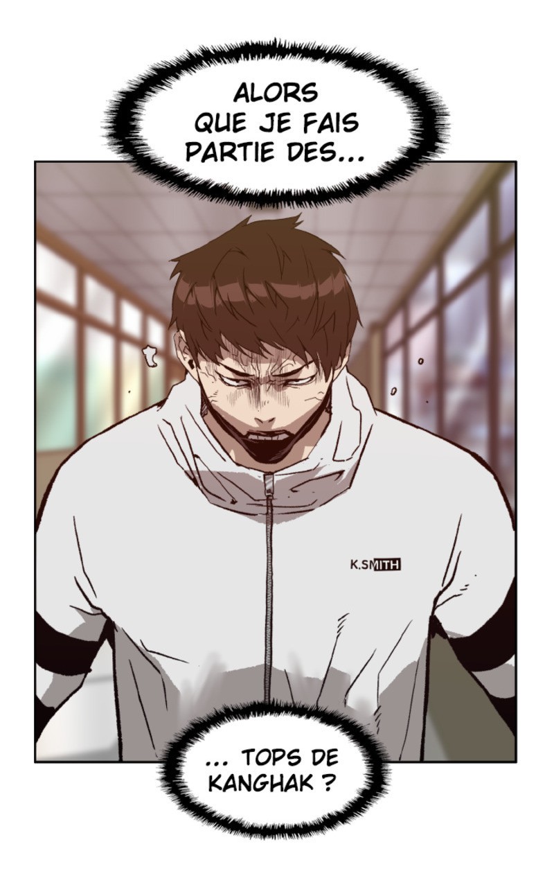 Read Weak Hero FR Manga Online