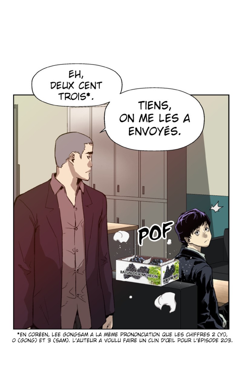 Read Weak Hero FR Manga Online