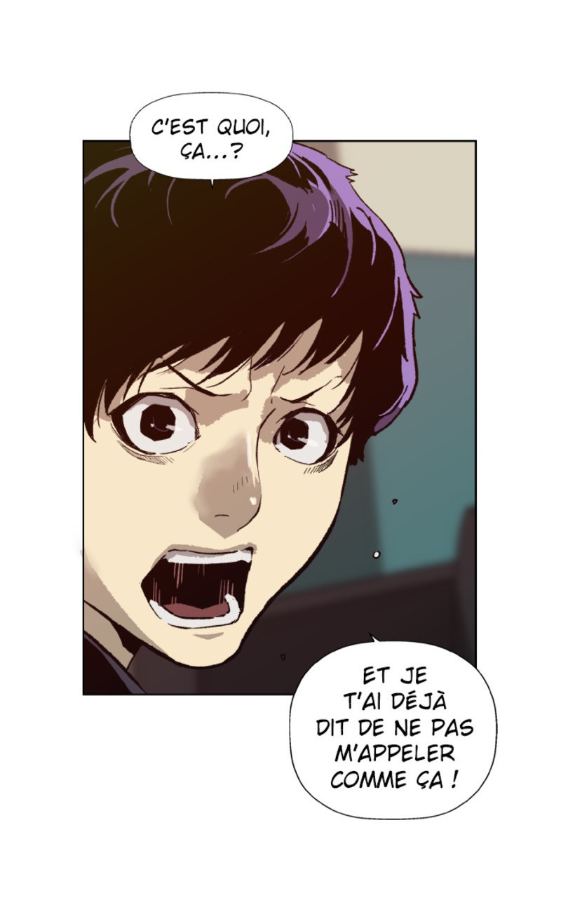 Read Weak Hero FR Manga Online