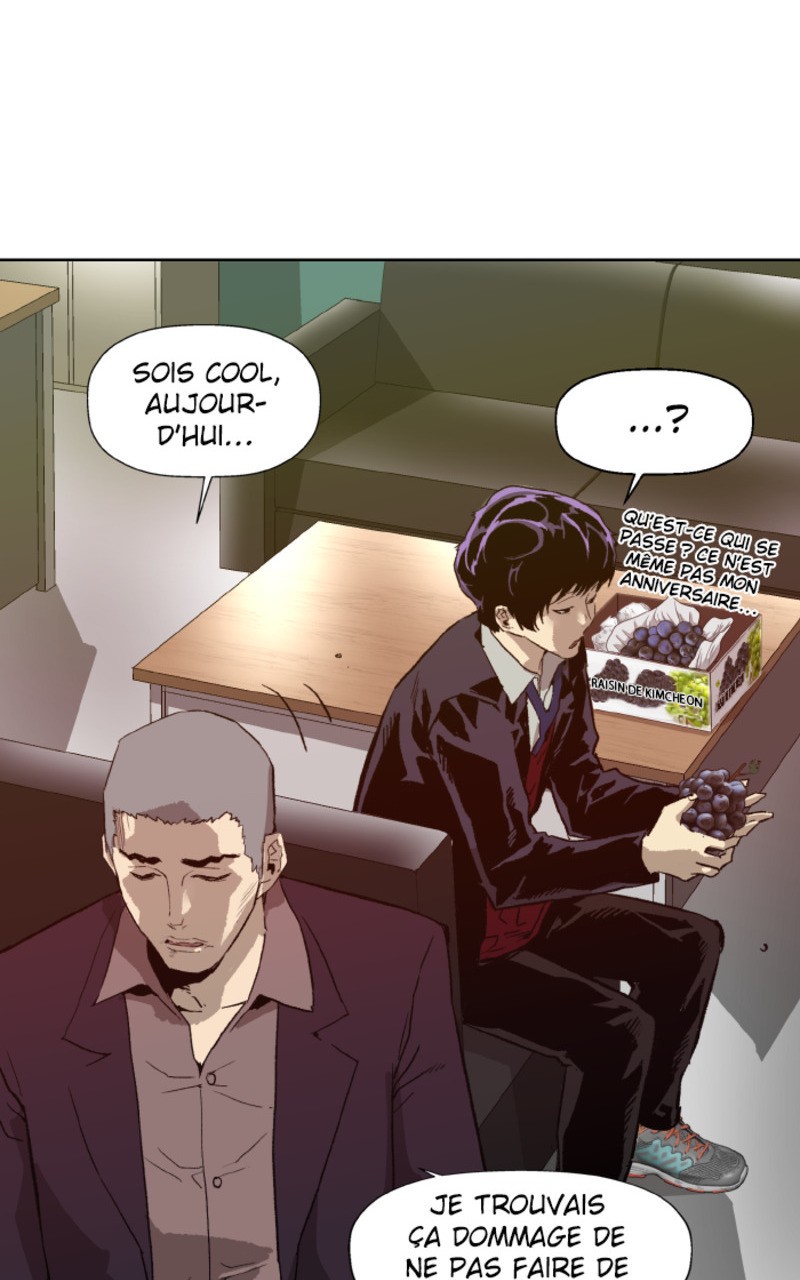 Read Weak Hero FR Manga Online