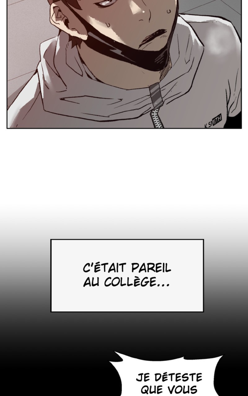 Read Weak Hero FR Manga Online