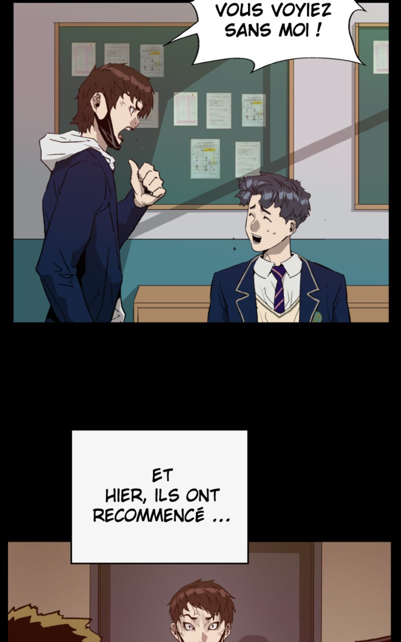 Read Weak Hero FR Manga Online
