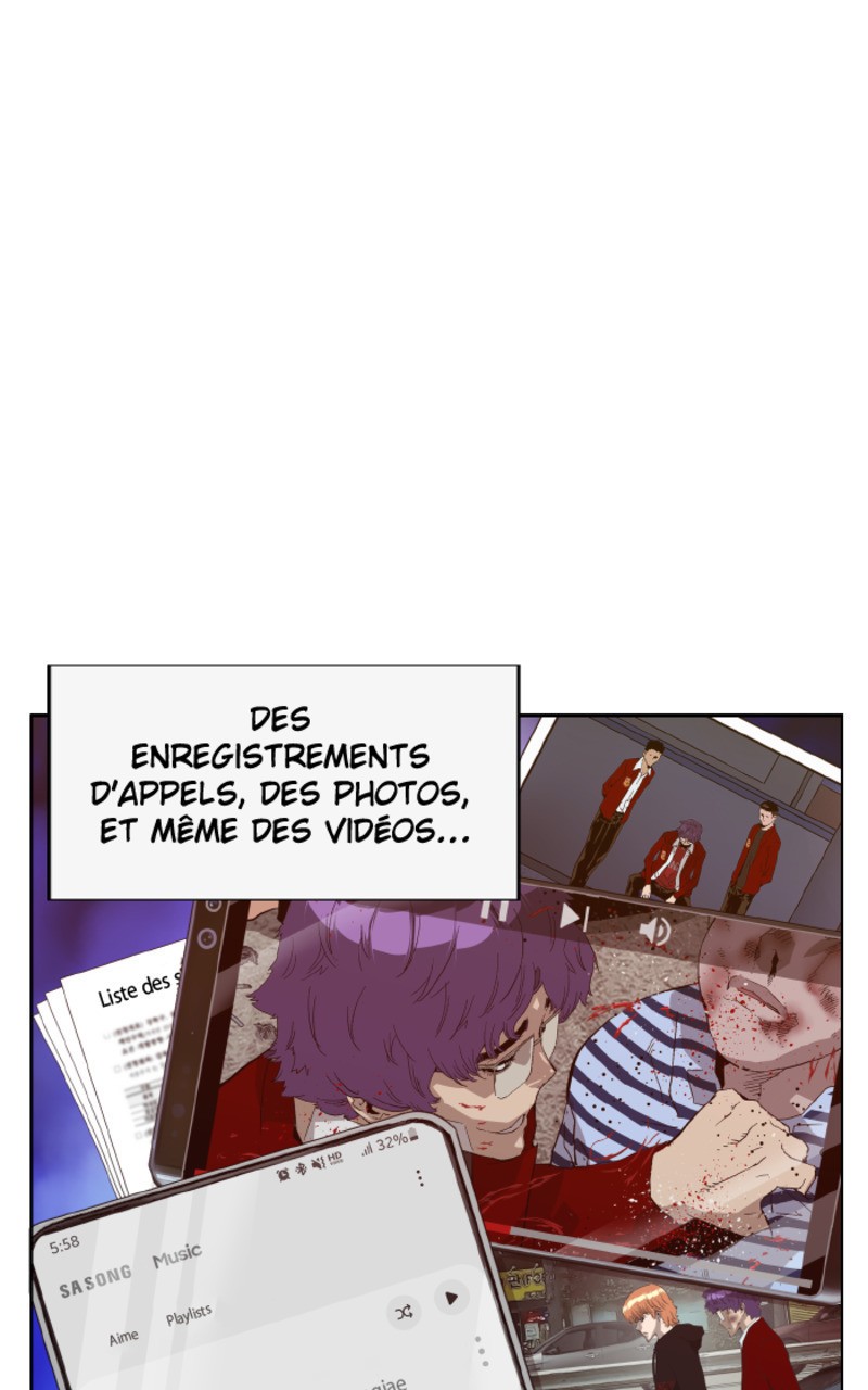 Read Weak Hero FR Manga Online