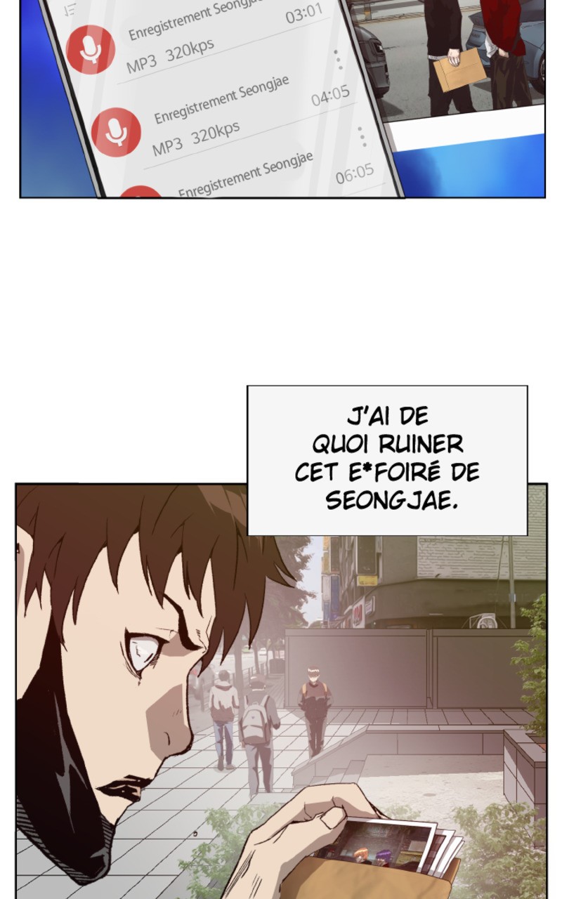 Read Weak Hero FR Manga Online