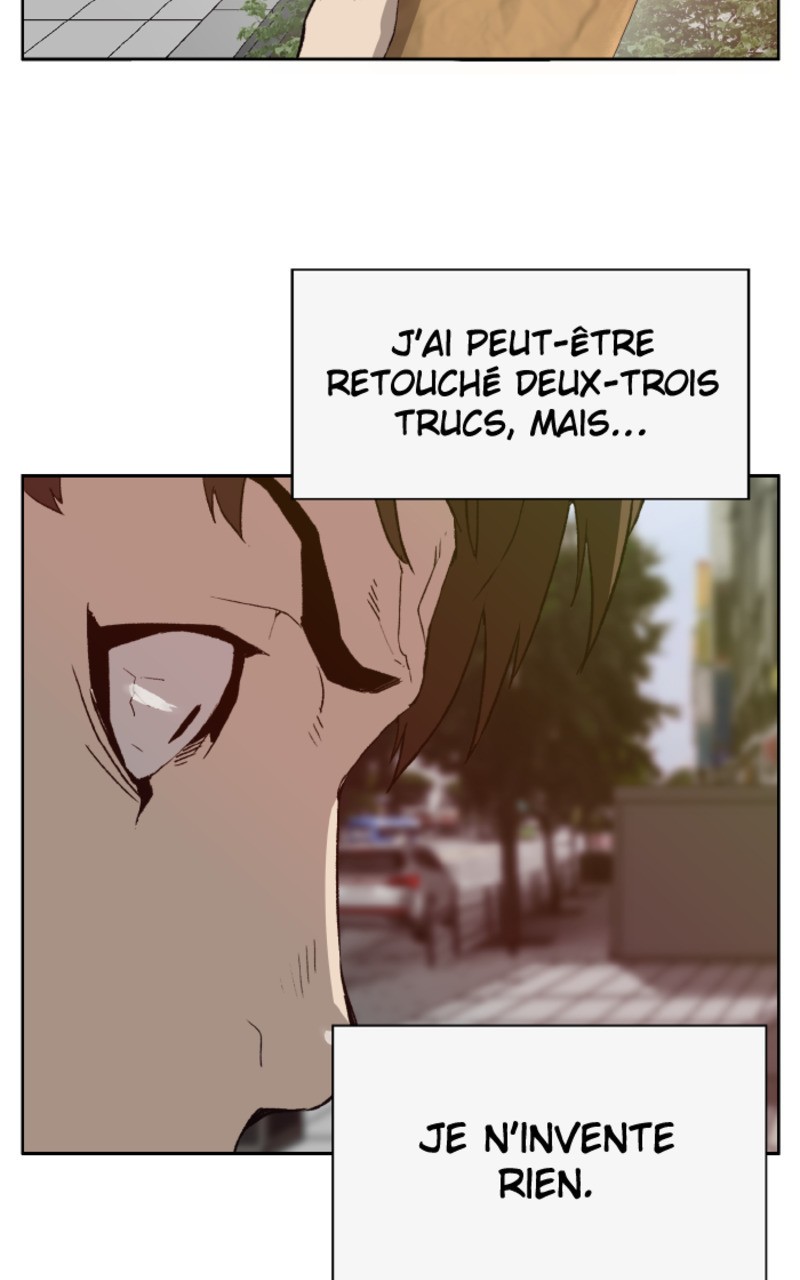Read Weak Hero FR Manga Online