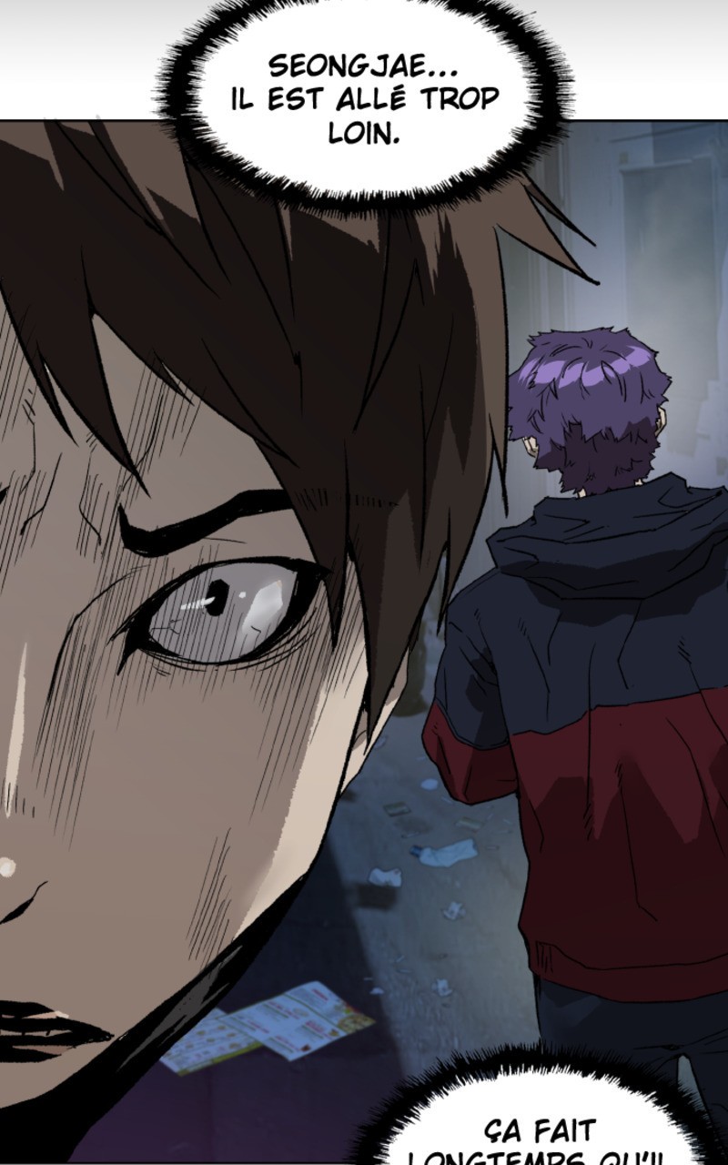 Read Weak Hero FR Manga Online