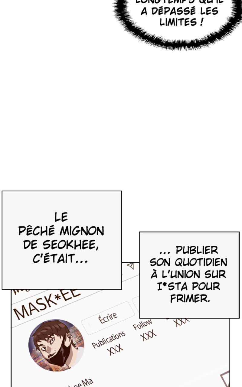 Read Weak Hero FR Manga Online