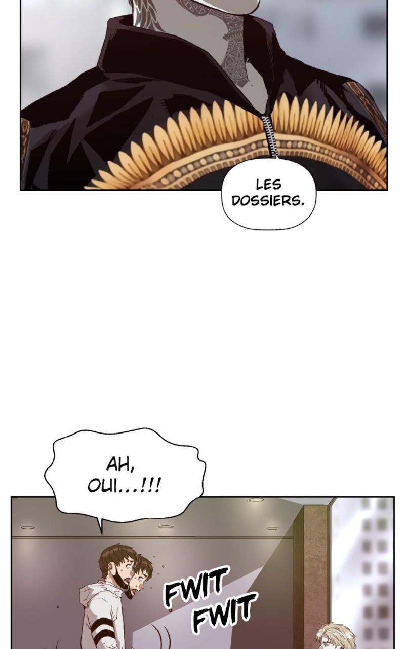 Read Weak Hero FR Manga Online