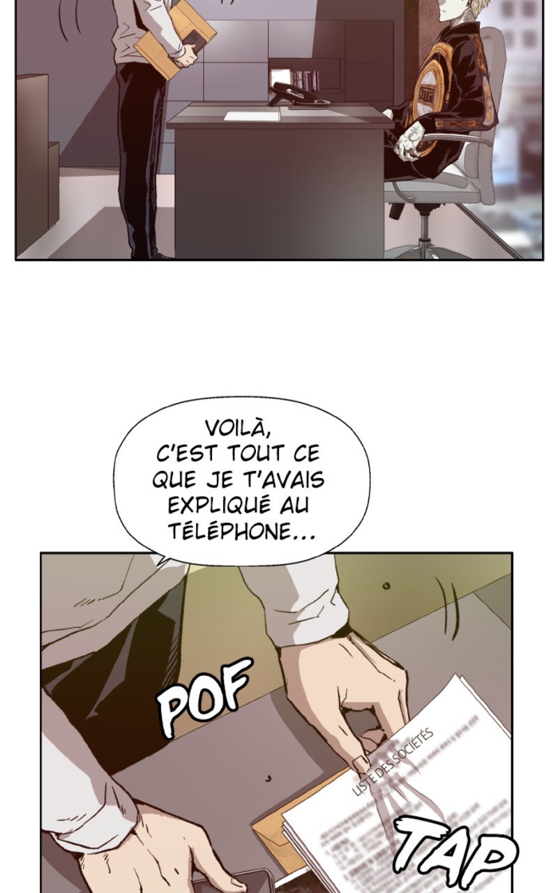Read Weak Hero FR Manga Online