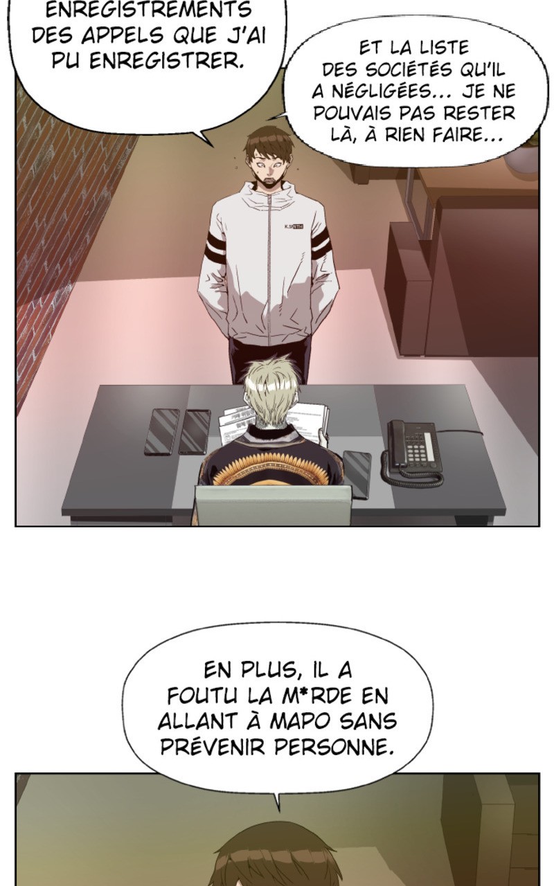 Read Weak Hero FR Manga Online