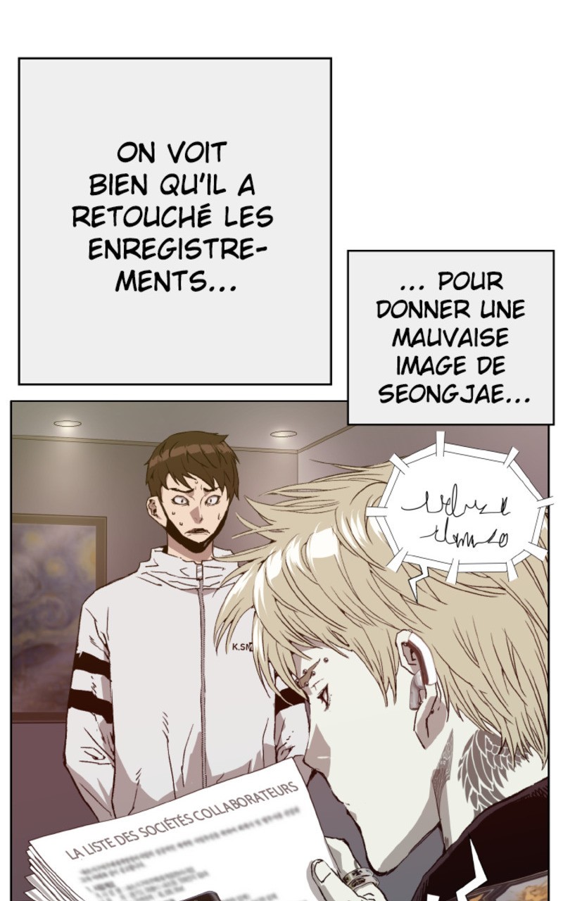 Read Weak Hero FR Manga Online