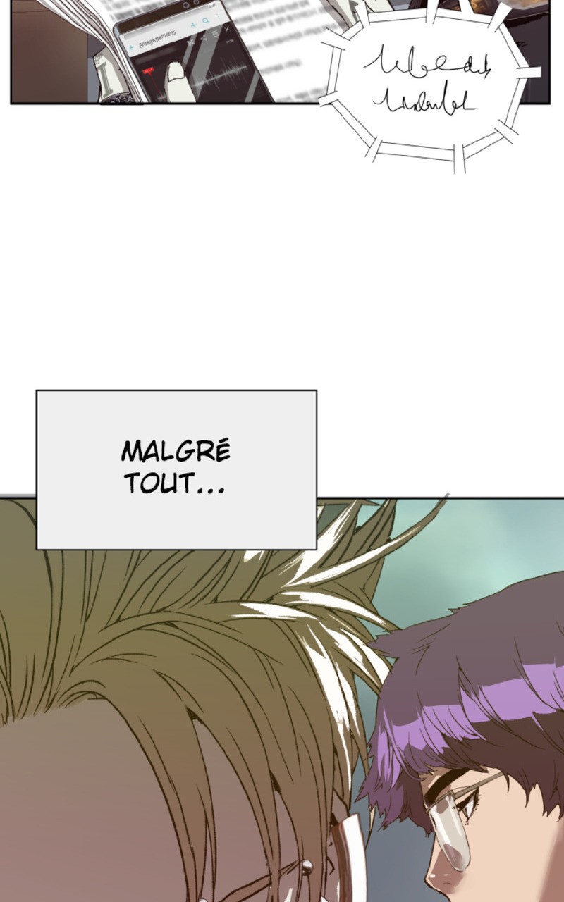 Read Weak Hero FR Manga Online