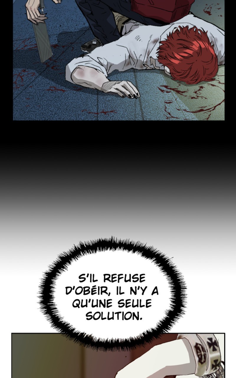 Read Weak Hero FR Manga Online