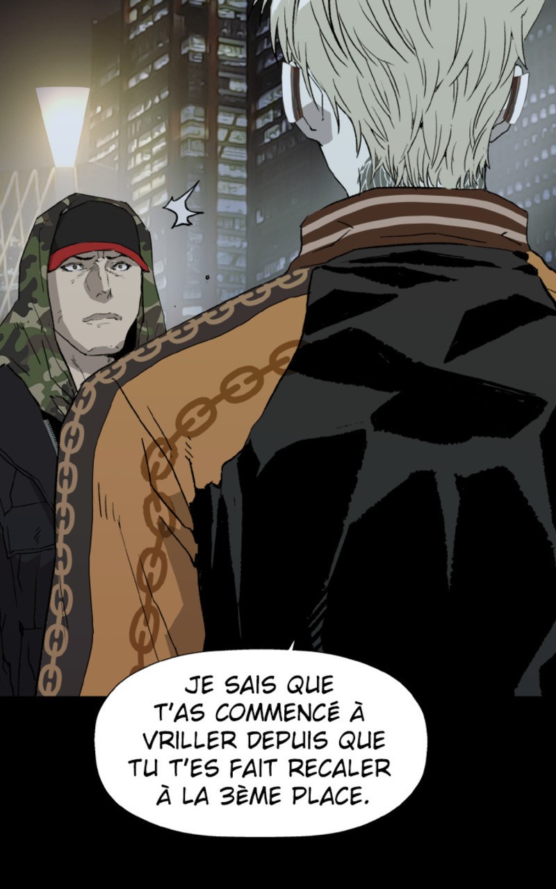 Read Weak Hero FR Manga Online