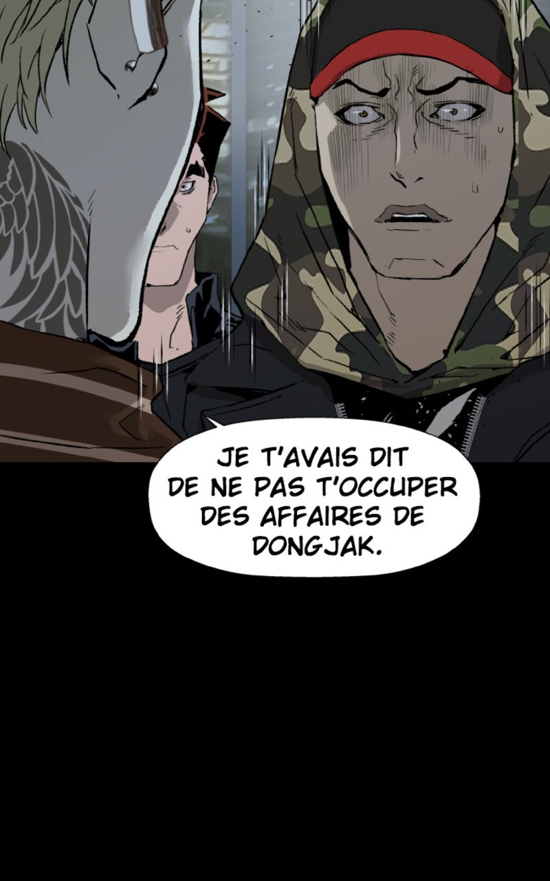 Read Weak Hero FR Manga Online