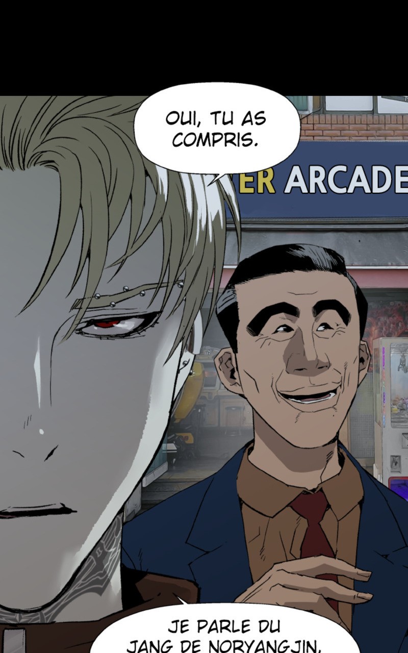 Read Weak Hero FR Manga Online