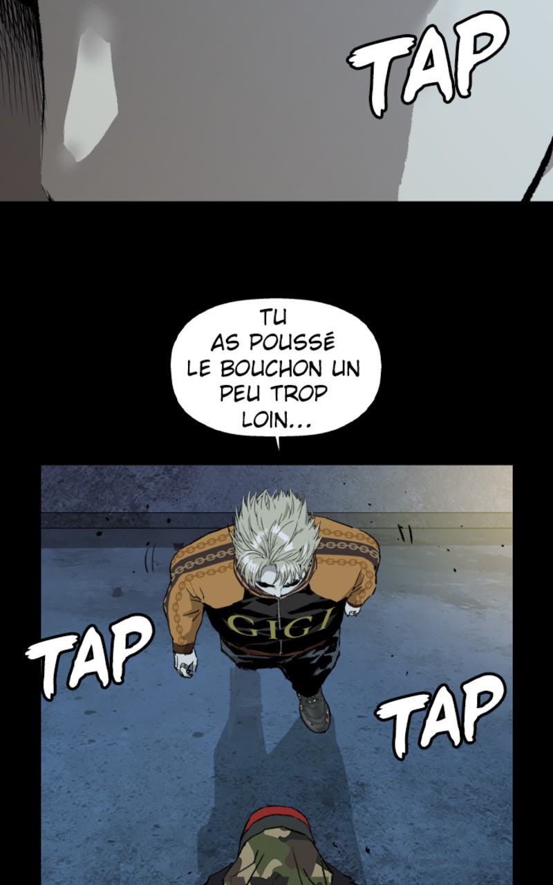 Read Weak Hero FR Manga Online