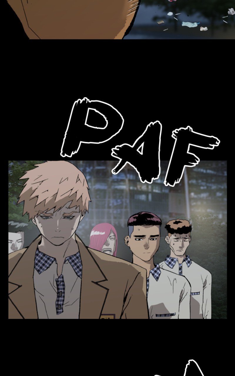 Read Weak Hero FR Manga Online