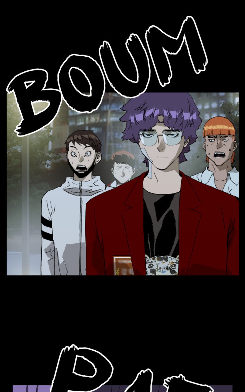 Read Weak Hero FR Manga Online