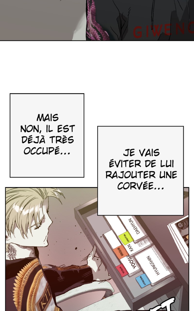 Read Weak Hero FR Manga Online