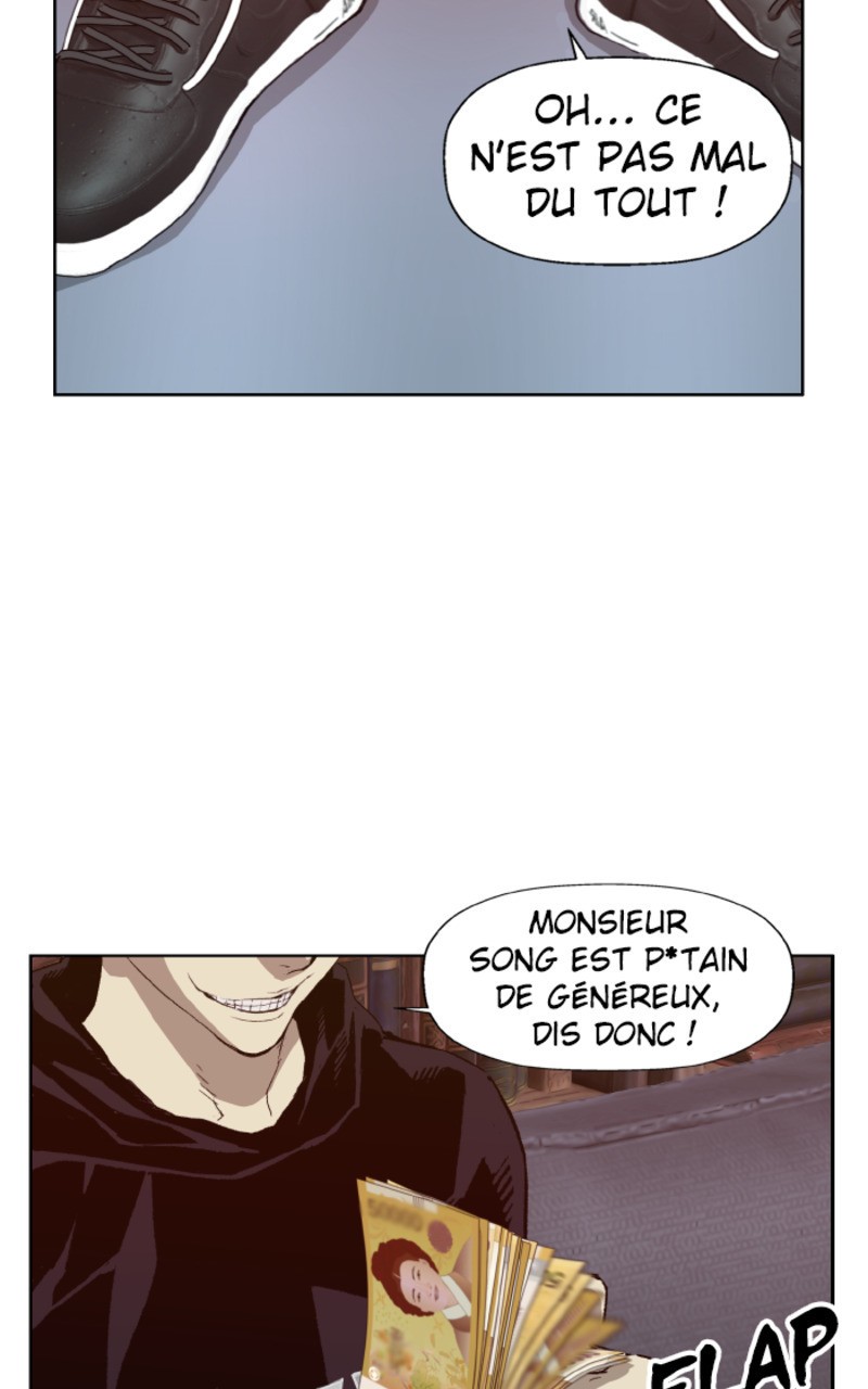 Read Weak Hero FR Manga Online