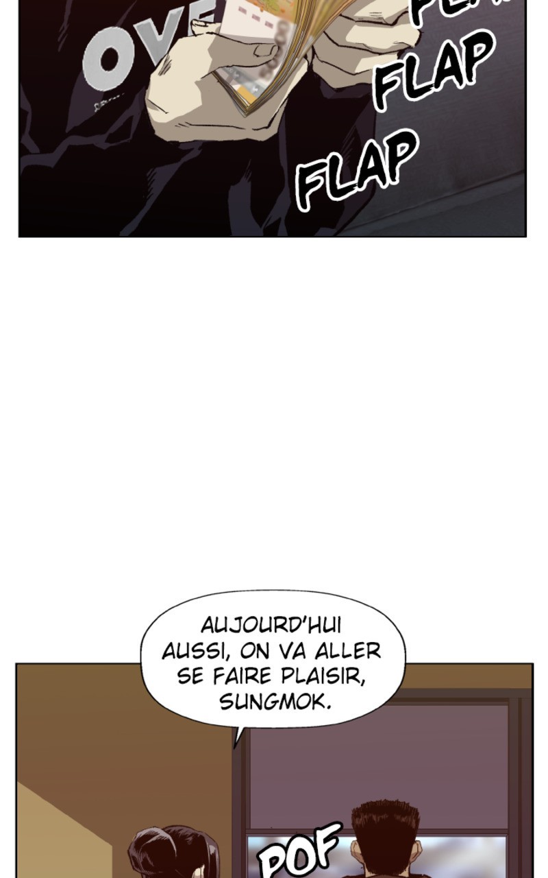 Read Weak Hero FR Manga Online