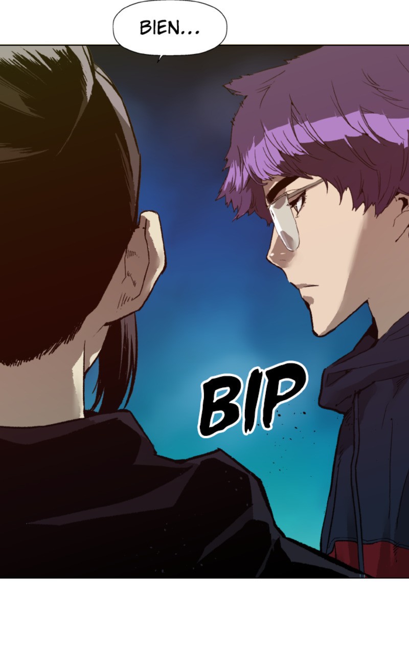 Read Weak Hero FR Manga Online