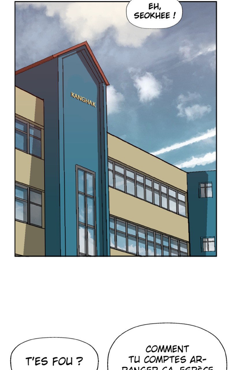 Read Weak Hero FR Manga Online