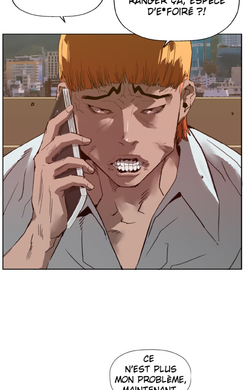 Read Weak Hero FR Manga Online
