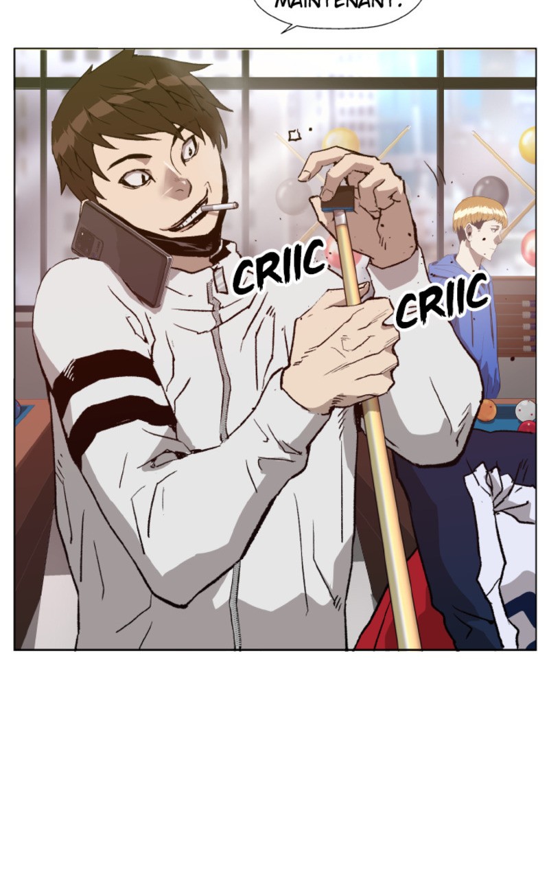 Read Weak Hero FR Manga Online