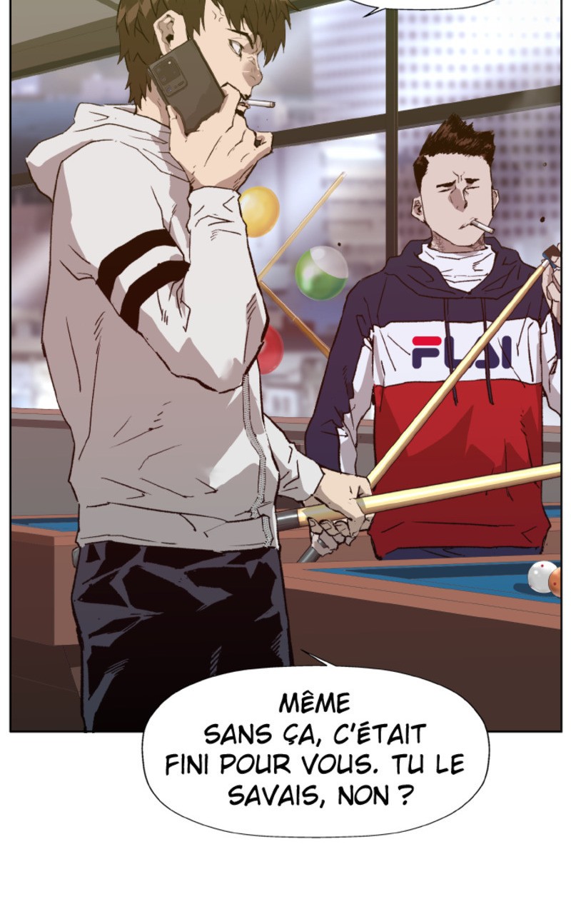 Read Weak Hero FR Manga Online