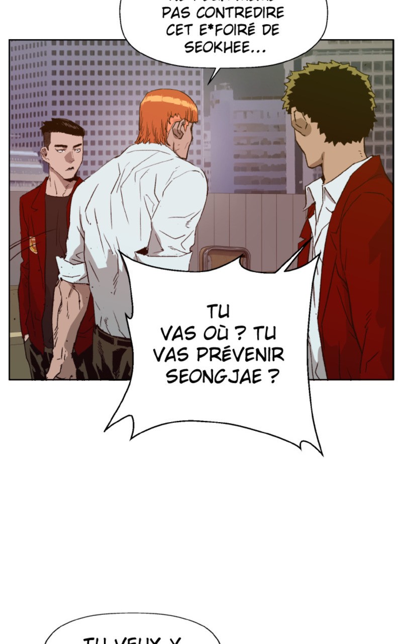 Read Weak Hero FR Manga Online