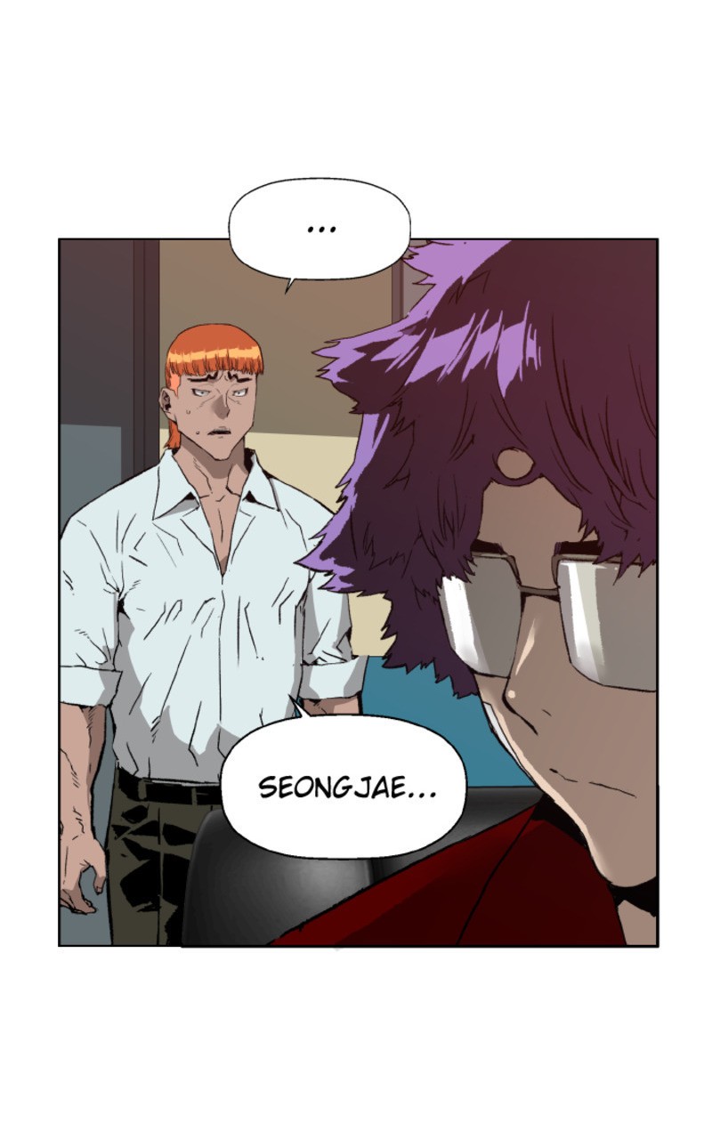 Read Weak Hero FR Manga Online