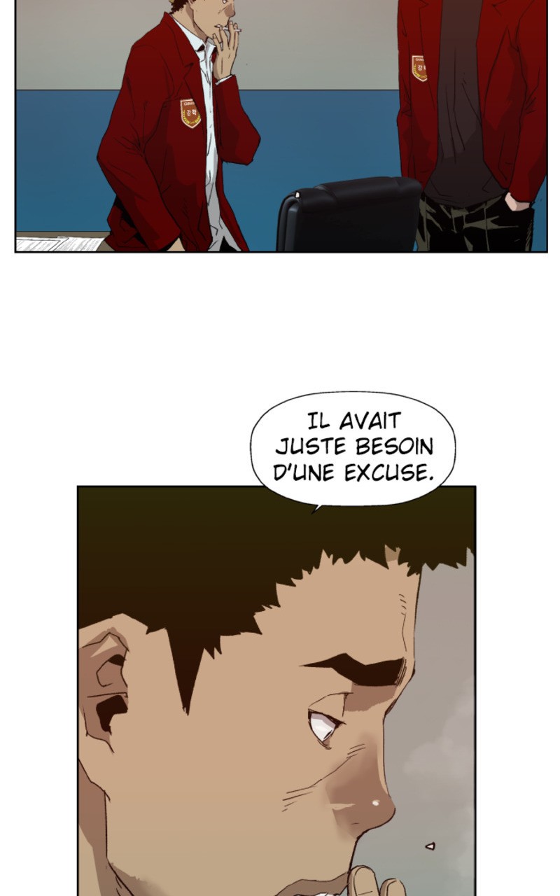 Read Weak Hero FR Manga Online
