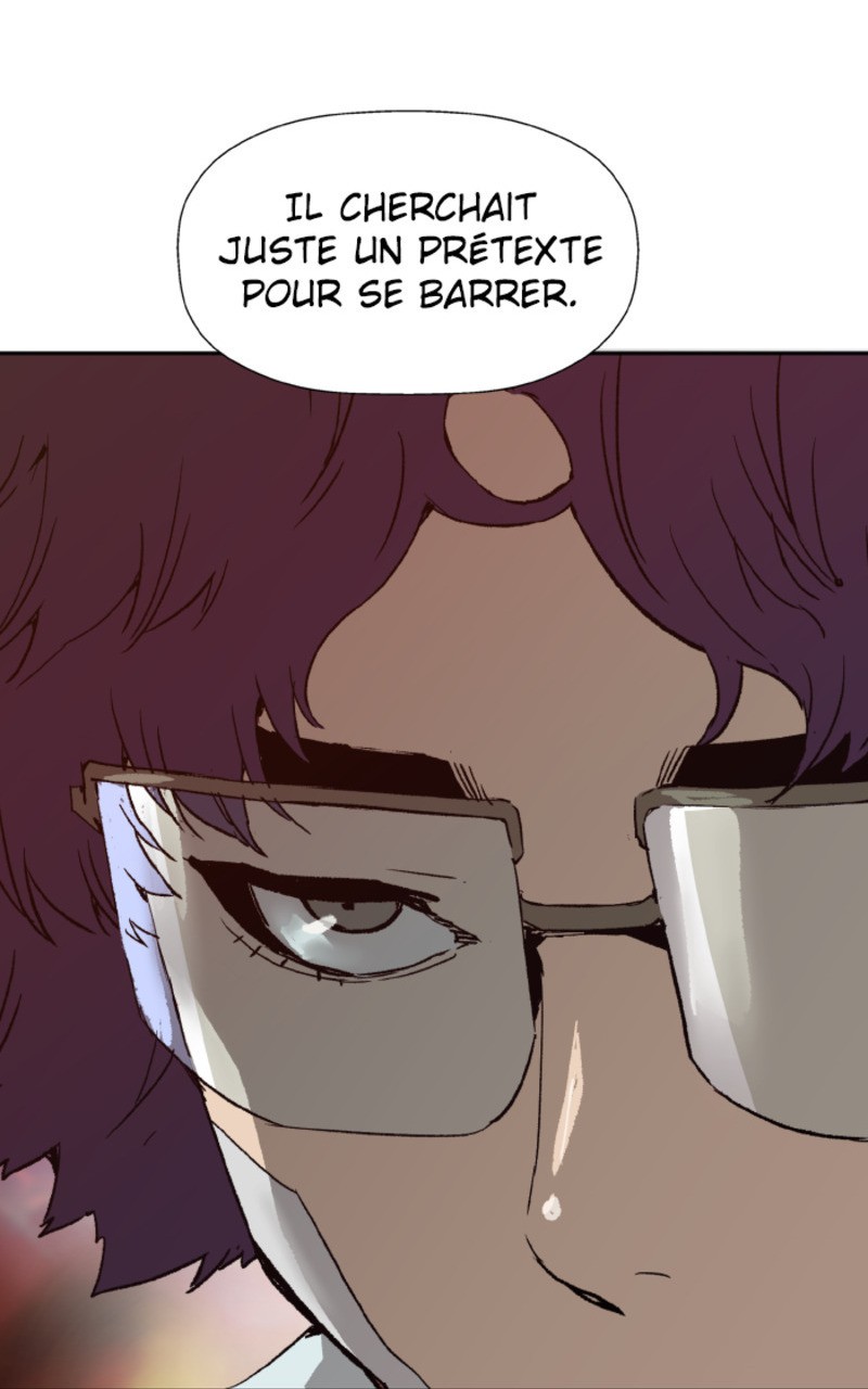 Read Weak Hero FR Manga Online