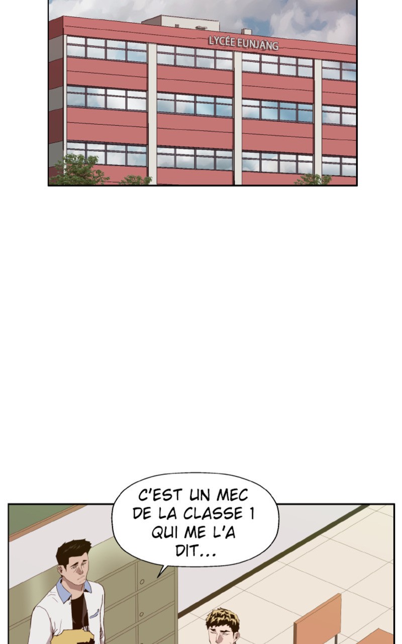 Read Weak Hero FR Manga Online