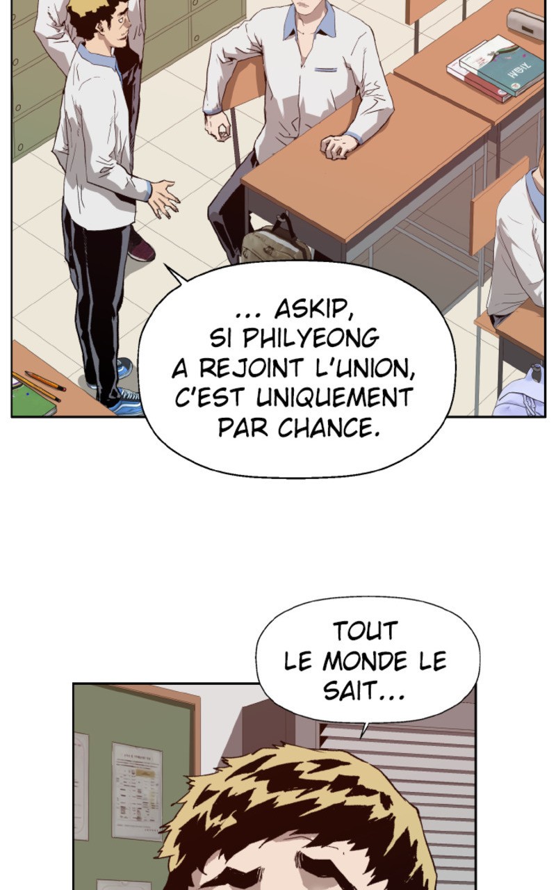 Read Weak Hero FR Manga Online