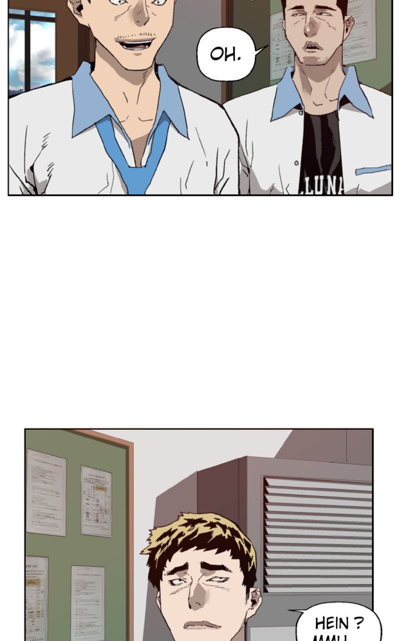 Read Weak Hero FR Manga Online