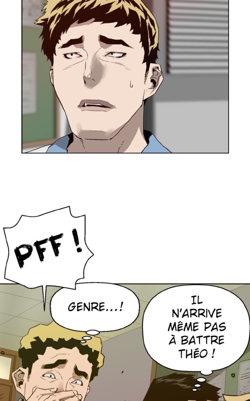 Read Weak Hero FR Manga Online