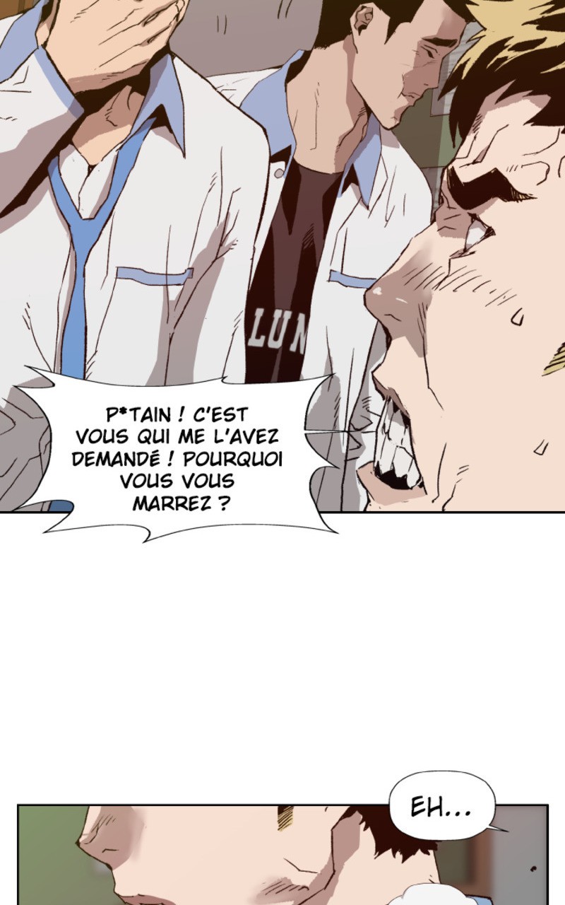 Read Weak Hero FR Manga Online