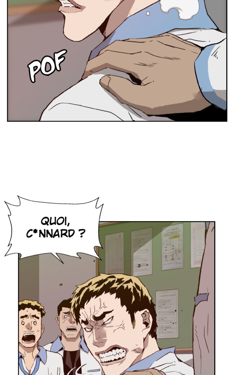 Read Weak Hero FR Manga Online