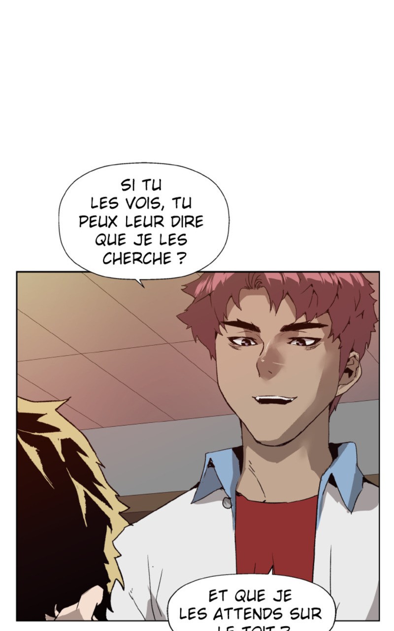 Read Weak Hero FR Manga Online