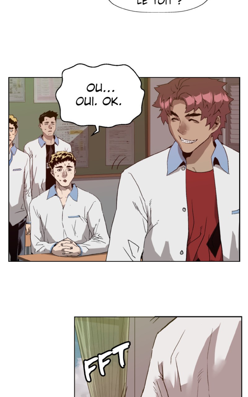 Read Weak Hero FR Manga Online