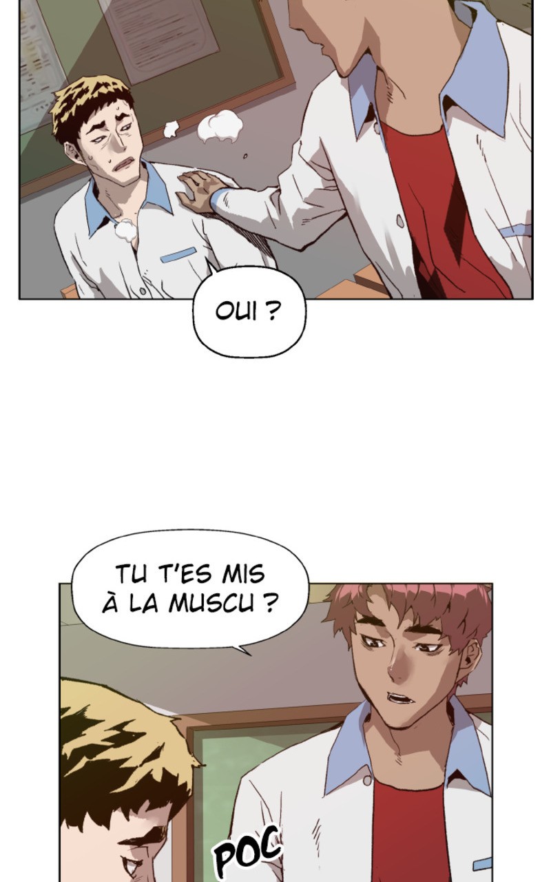 Read Weak Hero FR Manga Online