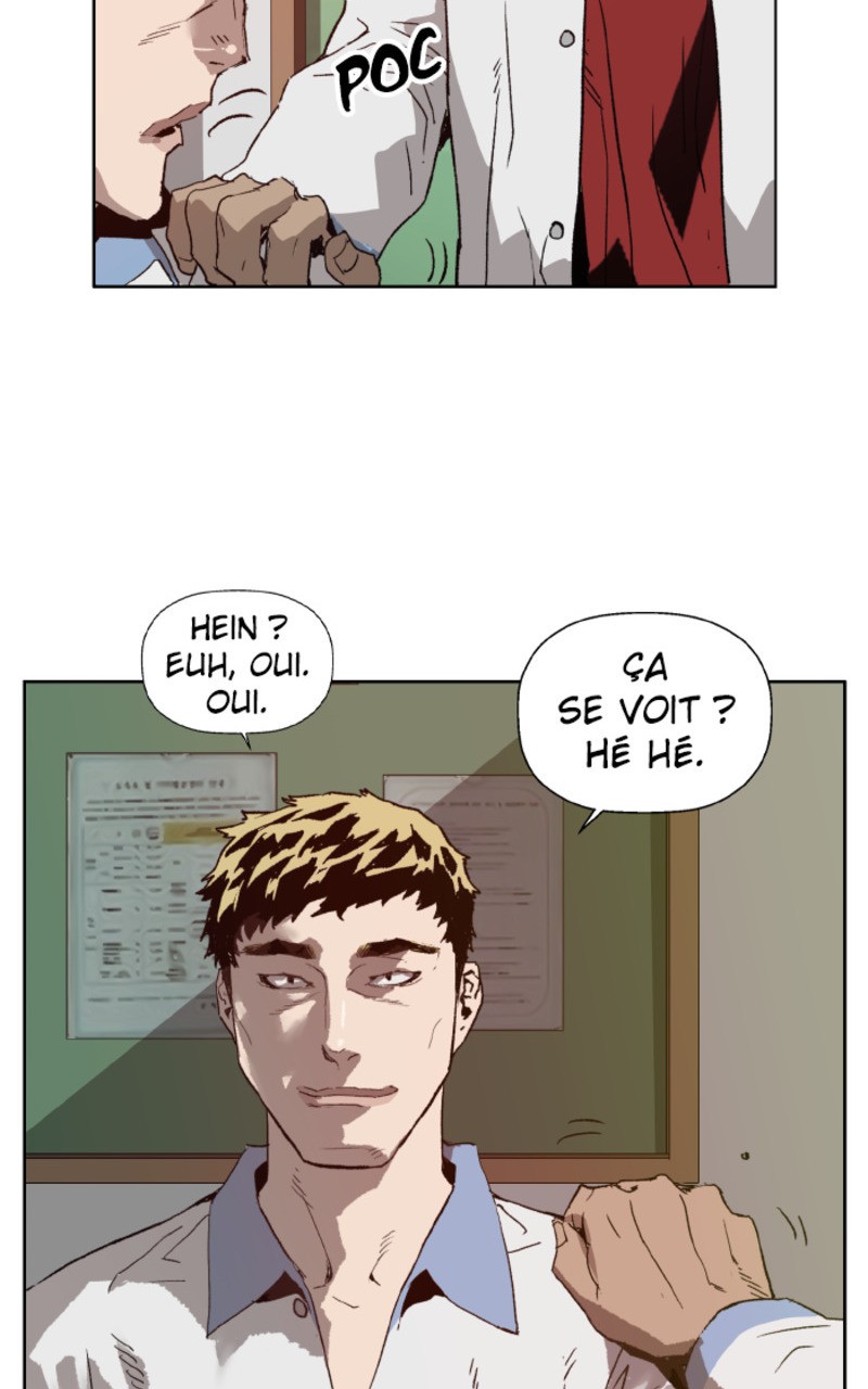 Read Weak Hero FR Manga Online