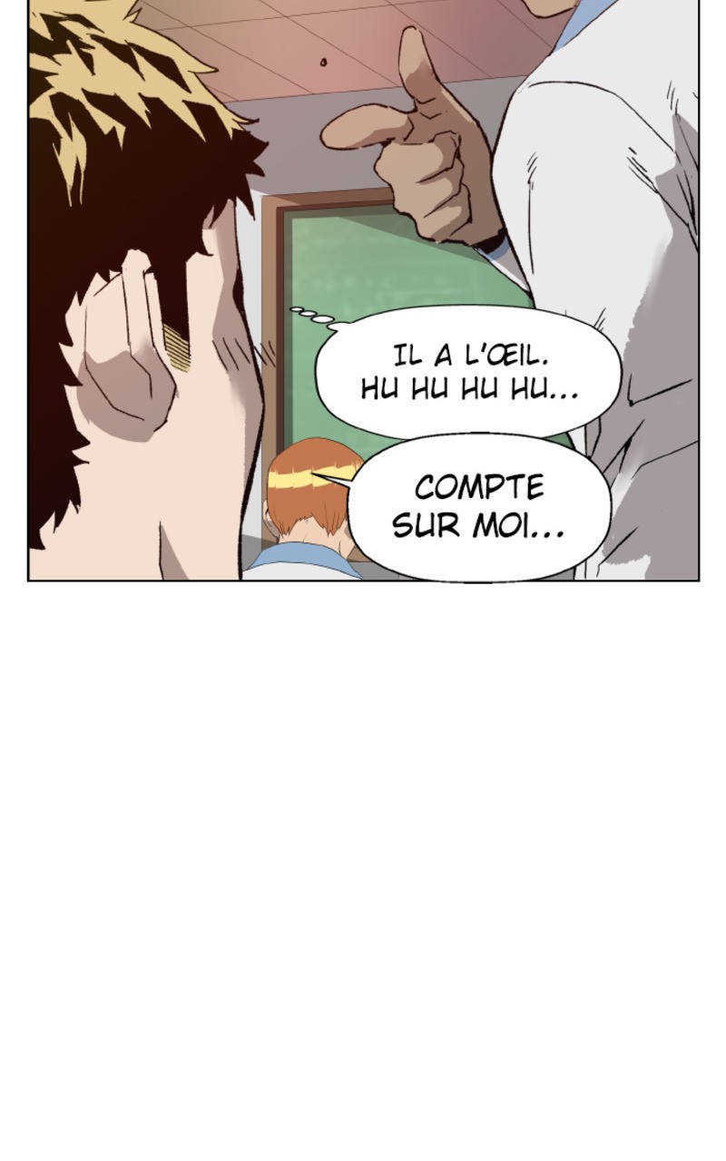 Read Weak Hero FR Manga Online