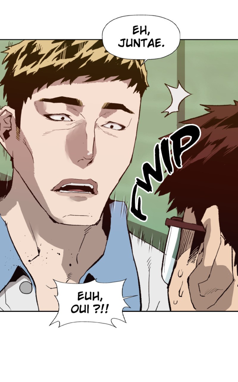 Read Weak Hero FR Manga Online